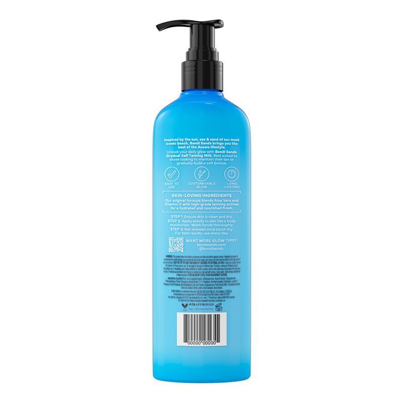 Bondi Sands Gradual Tan 375ml