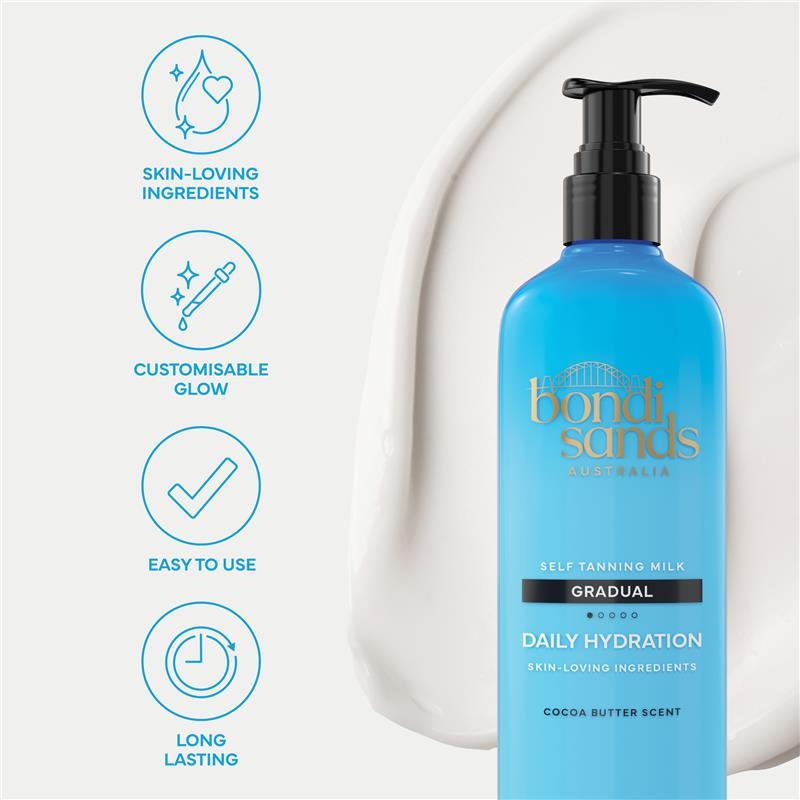 Bondi Sands Gradual Tan 375ml