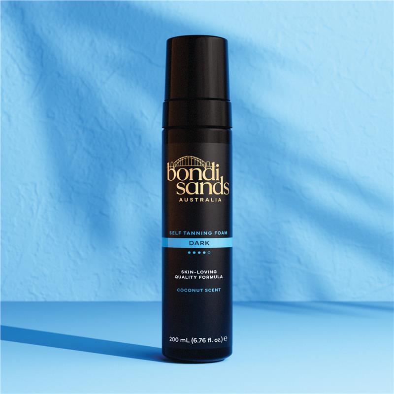 Bondi Sands Tanning Foam Dark 200ml