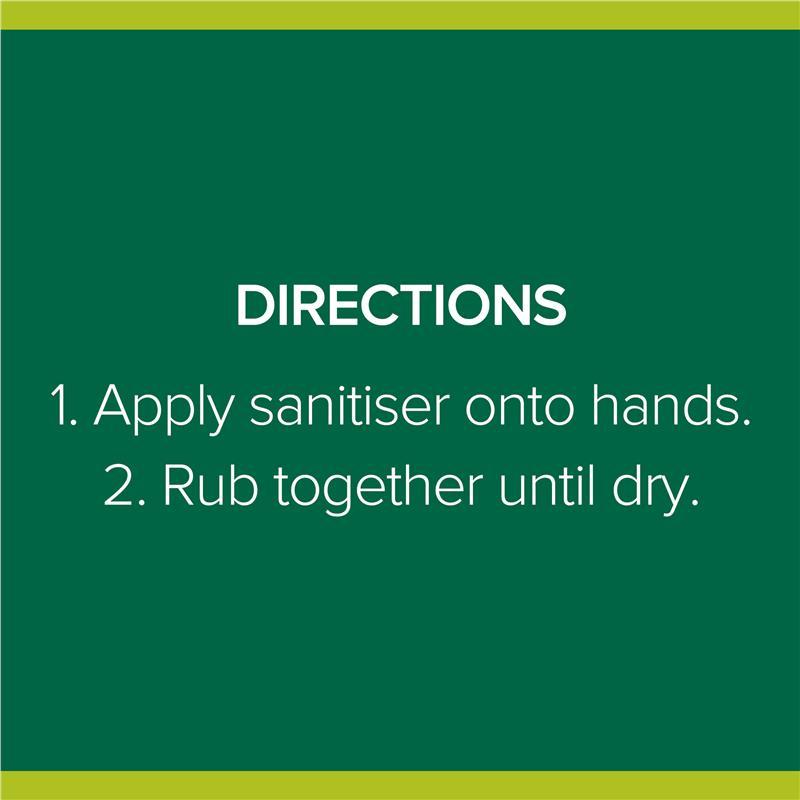 Palmolive Non-sticky Hand Sanitiser Japanese Cherry Blossom Pump 200mL