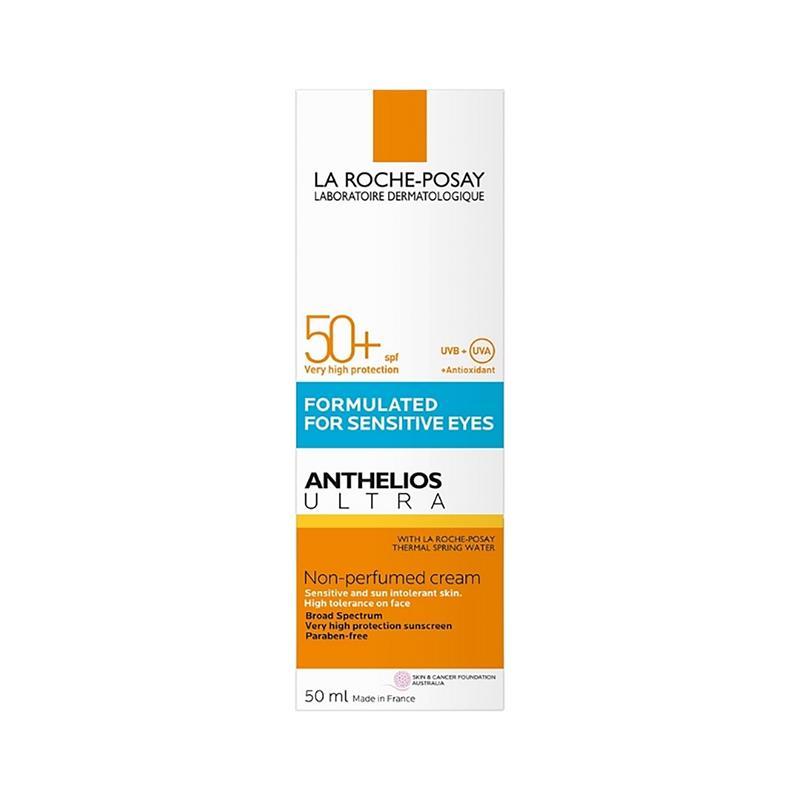 La Roche-Posay Anthelios ULTRA SPF50+ Face Sunscreen For Dry Skin 50ml