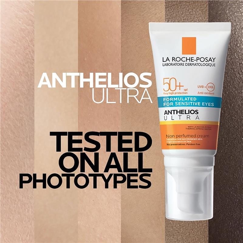 La Roche-Posay Anthelios ULTRA SPF50+ Face Sunscreen For Dry Skin 50ml