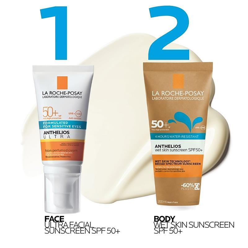 La Roche-Posay Anthelios ULTRA SPF50+ Face Sunscreen For Dry Skin 50ml