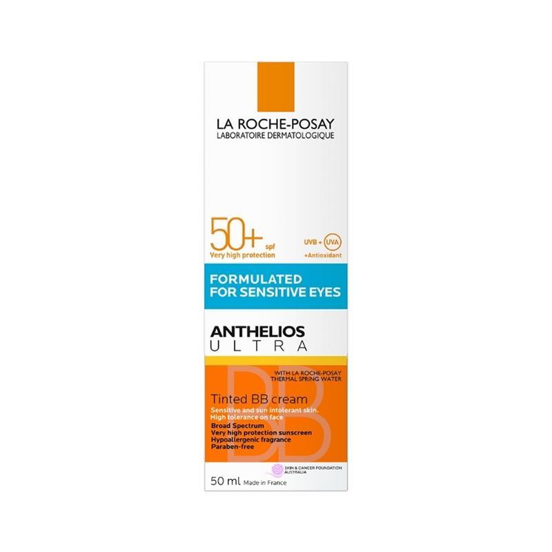La Roche-Posay Anthelios ULTRA Tinted Sunscreen SPF50+ For Dry Skin 50ml