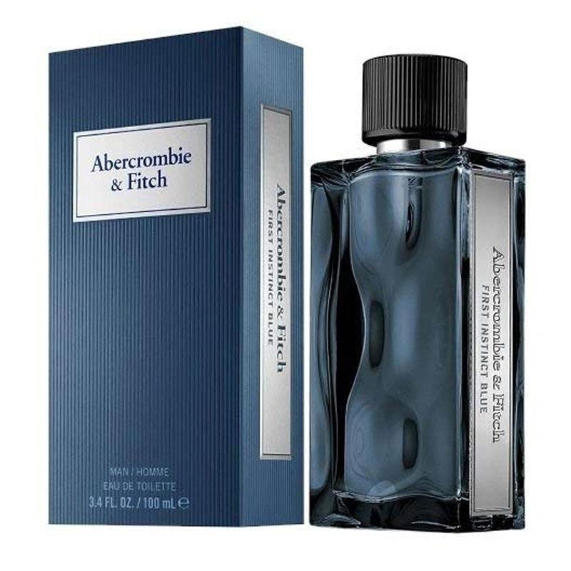Abercrombie & Fitch First Instinct Blue Man Eau de Toilette 100ml
