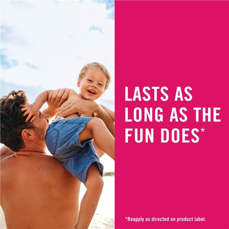 Banana Boat SPF 50+ Simply Protect Kids Clear Spray 175g