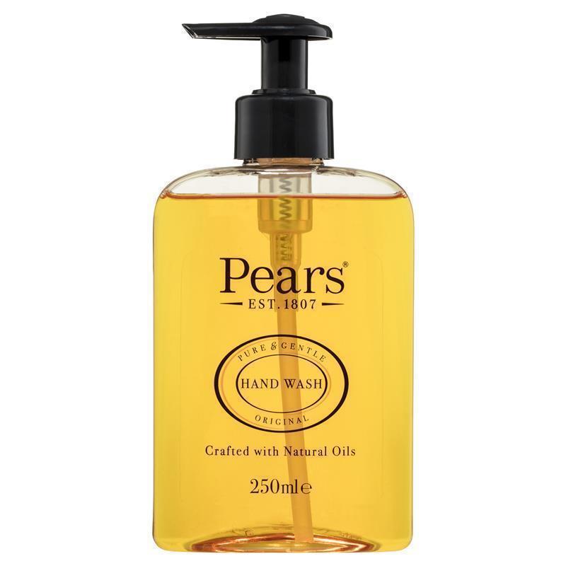 Buy Pears Hand Wash Original 250ml online at Chemist Warehouse
