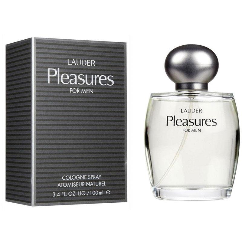 Estee Lauder Pleasures For Men Cologne 100ml