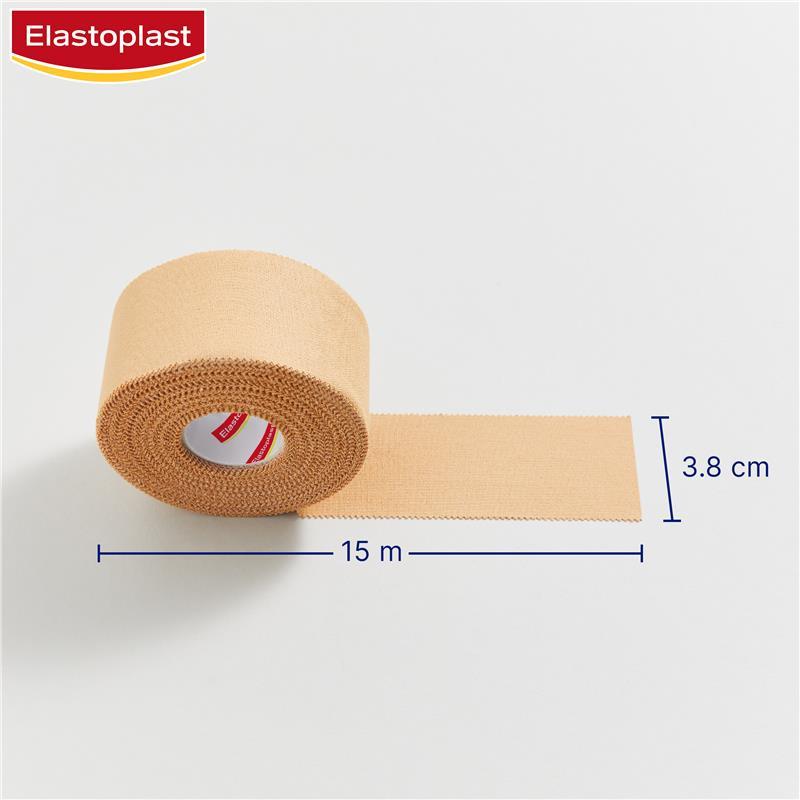 Elastoplast Sport Rigid Strapping Tape 38mm x 15m
