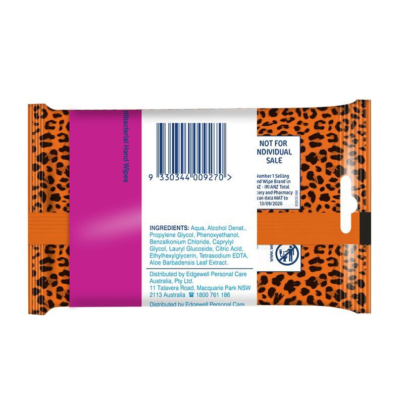 Wet Ones Be Gentle Sensitive Value 4 Pack