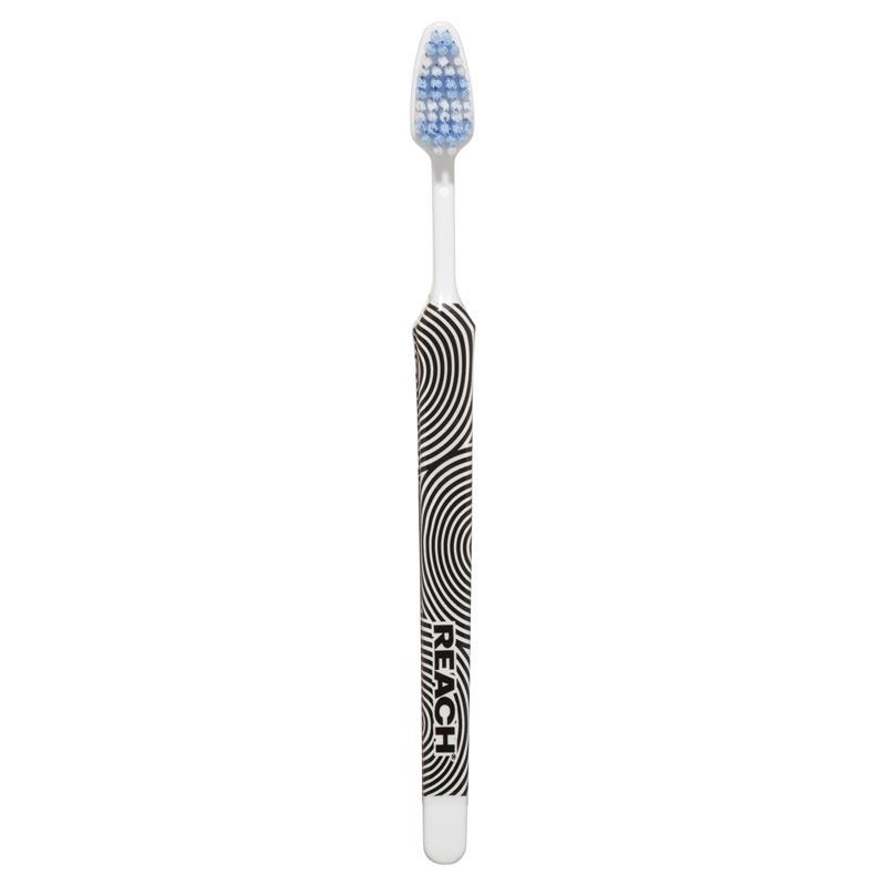 Reach Toothbrush Superb Clean Between Teeth Medium 3 Pack