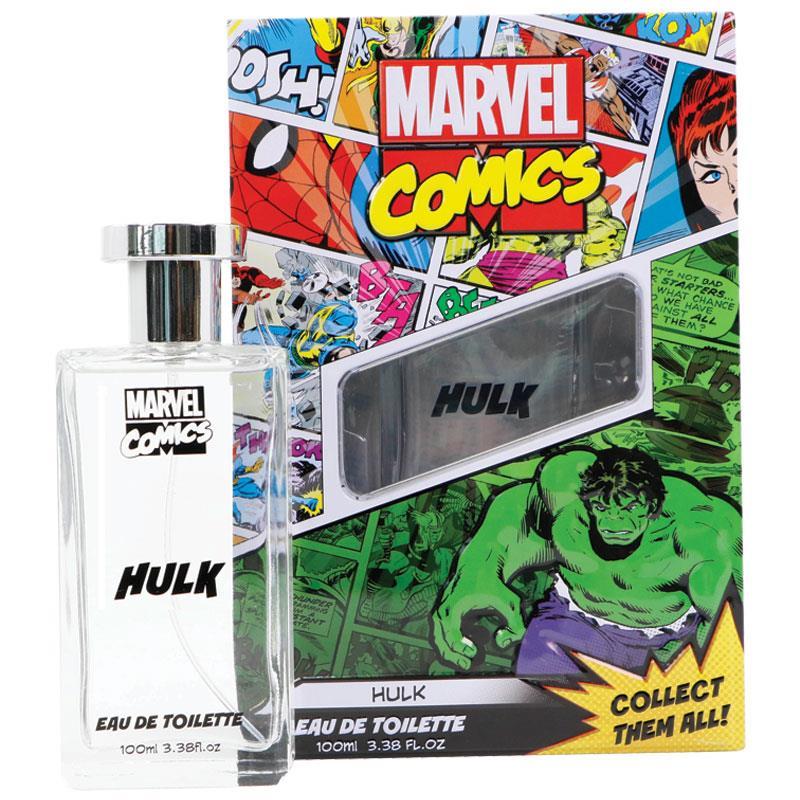 Buy Marvel Comics Hulk Eau de Toilette 100ml online at Chemist Warehouse