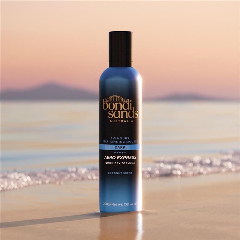 Bondi Sands Aero 1 Hour Express Tan 225ml