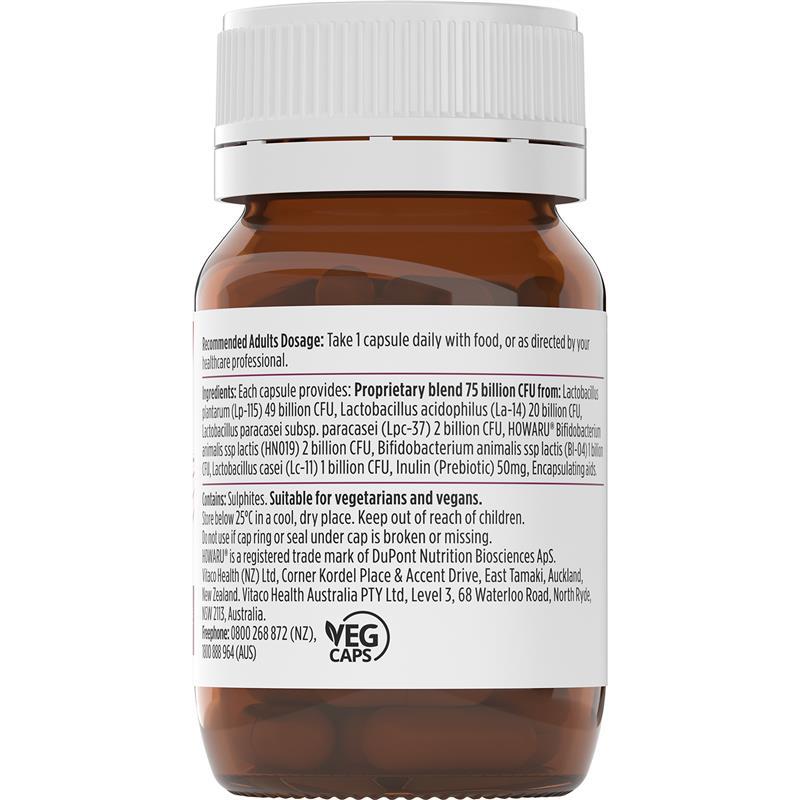 Nutra-Life Probiotica Extra Care 14 Capsules