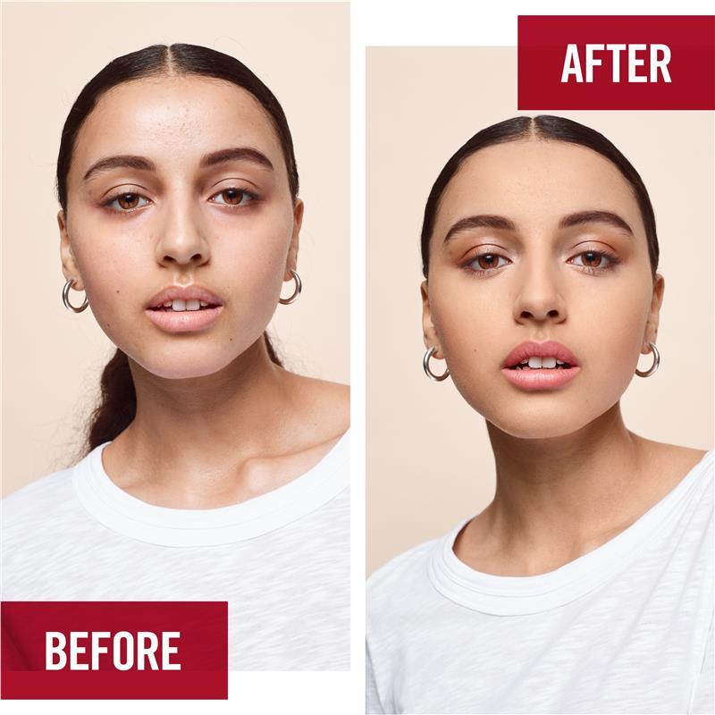 Rimmel Lasting Matte Foundation 010 Warm Porcelain