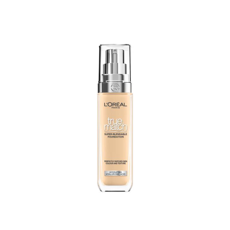 L'Oreal Paris True Match Super-Blendable Foundation 2W