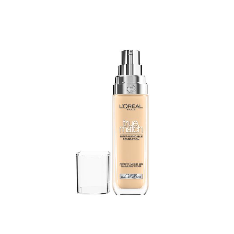L'Oreal Paris True Match Super-Blendable Foundation 2W