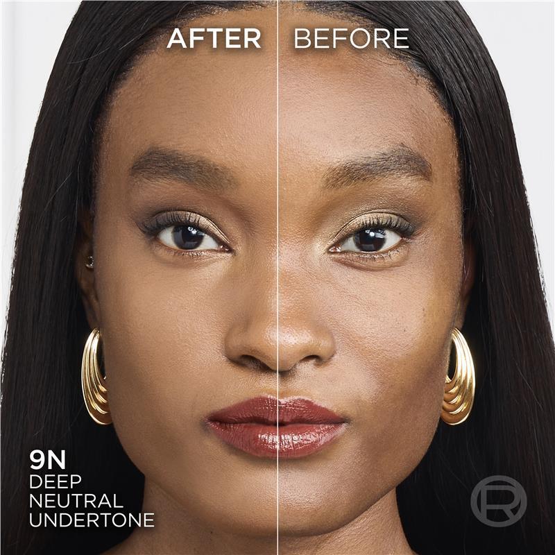 L'Oreal Paris True Match Super-Blendable Foundation 9.N