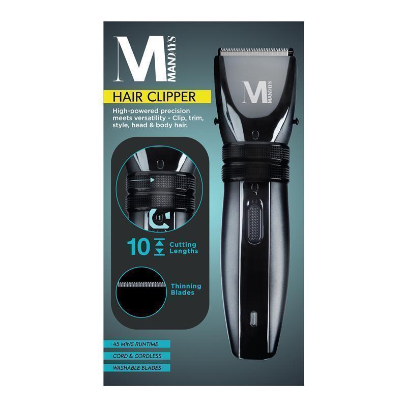 Mandays Hair Clipper