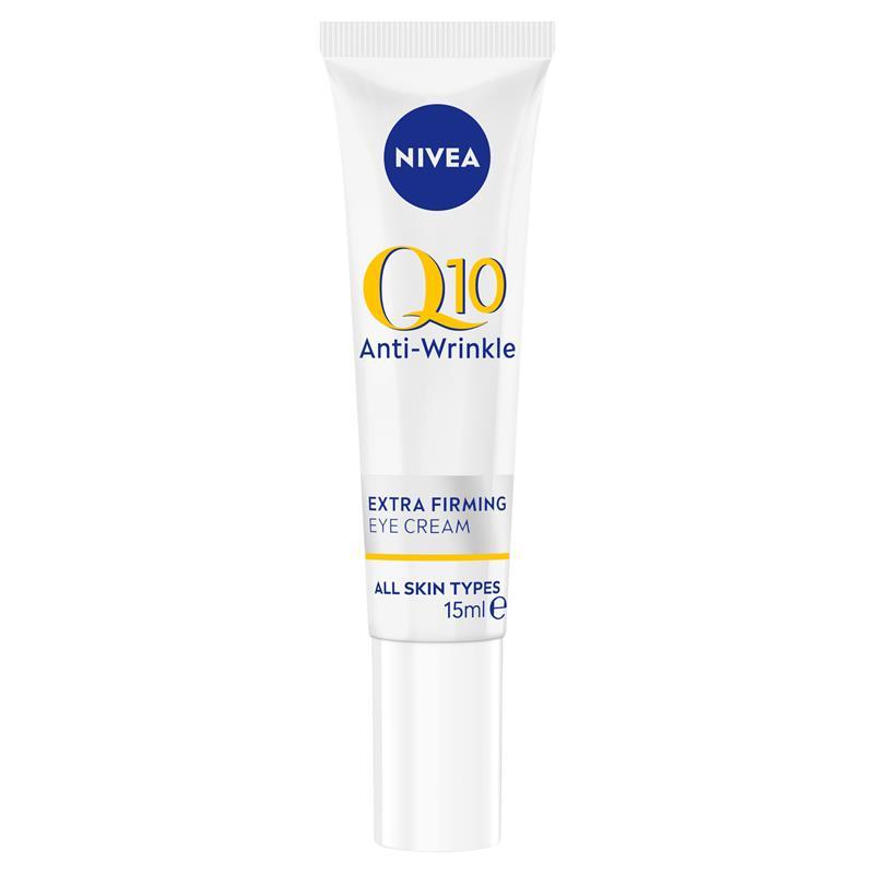 NIVEA Q10 Anti-Wrinkle Eye Cream 15ml