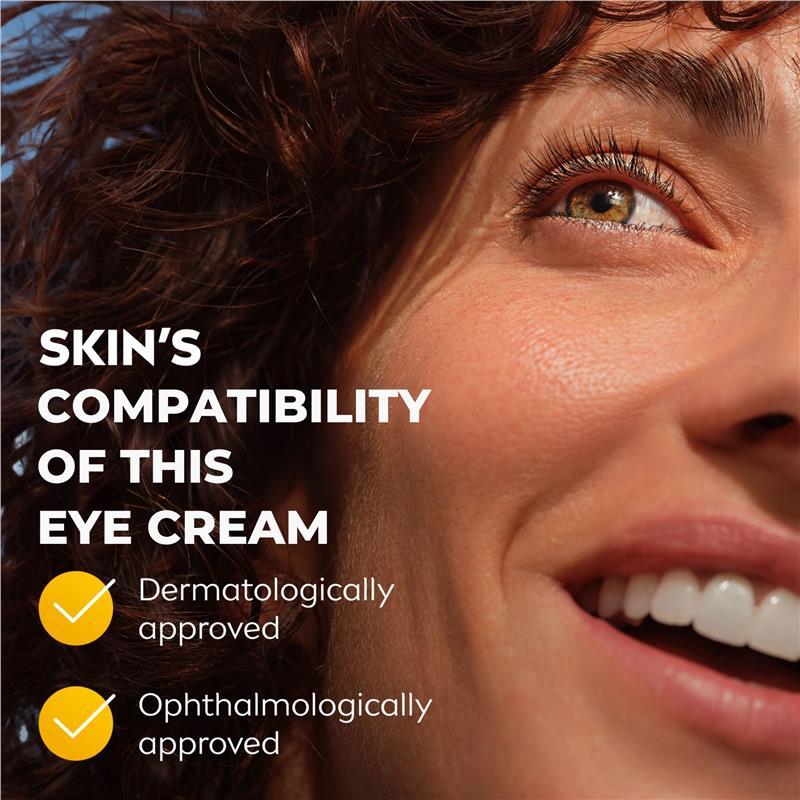 NIVEA Q10 Anti-Wrinkle Eye Cream 15ml