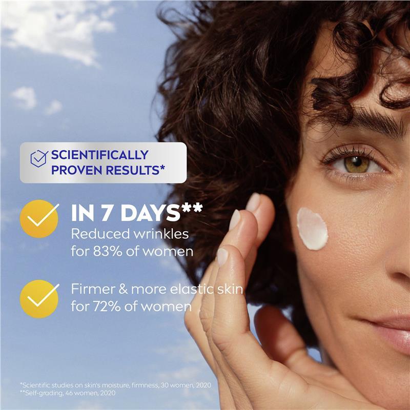 NIVEA Q10 Anti-Wrinkle Extra Firming Day Cream SPF30 50ml