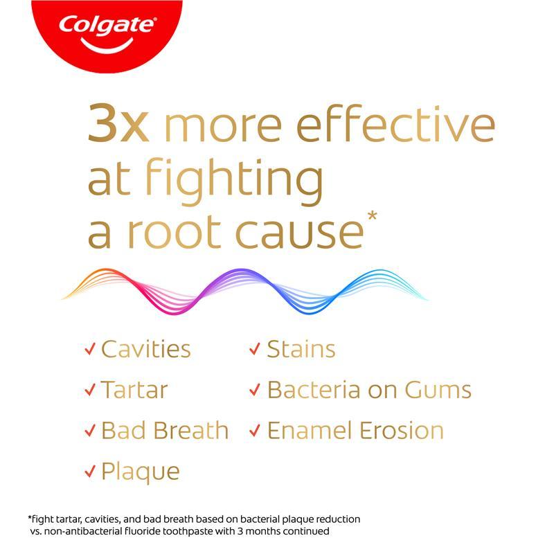 Colgate Toothpaste Total Active Prevention Deep Clean 200g