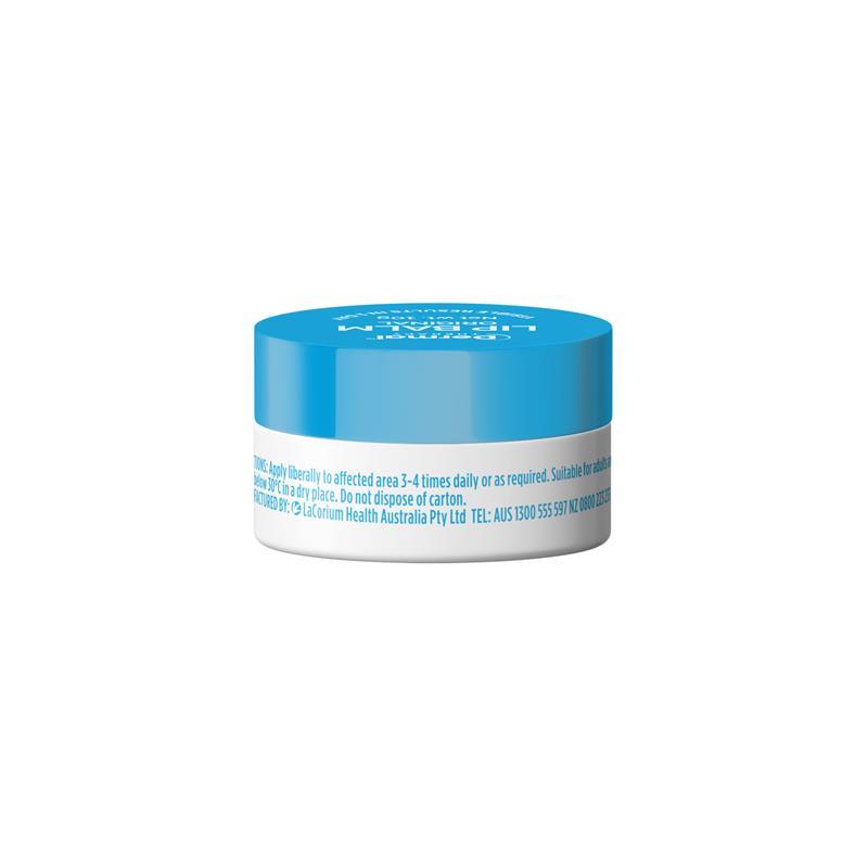 Dermal Therapy Lip Balm Pot 10g