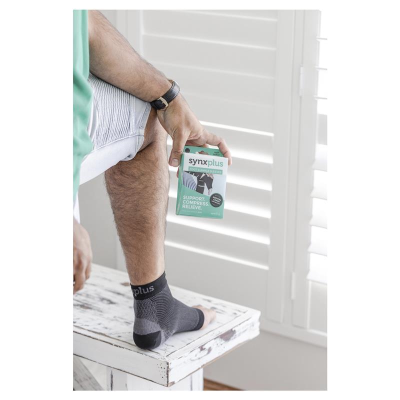 Synxplus Foot & Ankle Sleeve Small