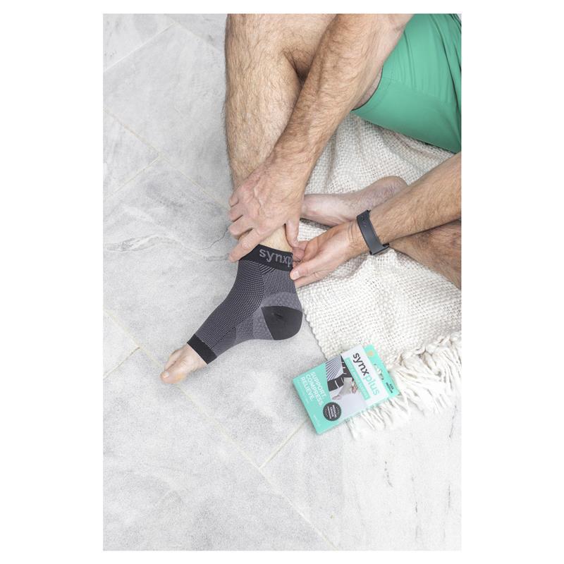 Synxplus Foot & Ankle Sleeve Small