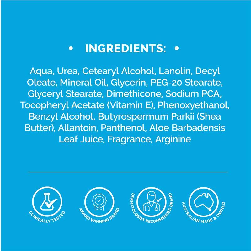Dermal Therapy Very Dry Skin Lotion 500ml