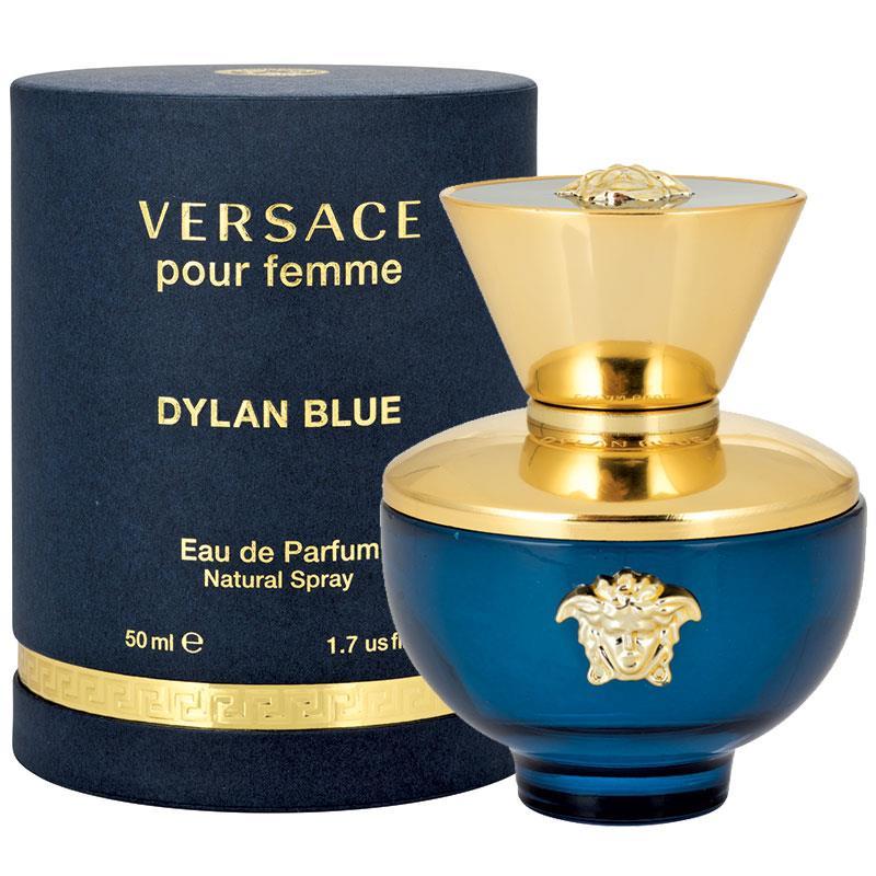 Versace Dylan Blue Pour Femme Eau de Parfum 50ml
