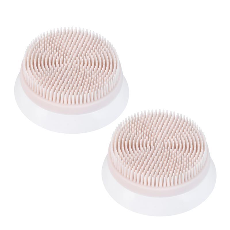 Manicare Sonic Mini SensiScrub Replacement Brush Heads Twin Pack
