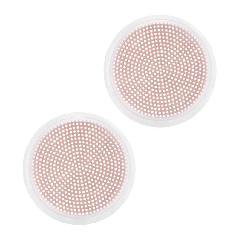 Manicare Sonic Mini SensiScrub Replacement Brush Heads Twin Pack