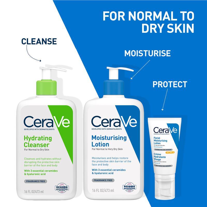 CeraVe Daily Moisturising Lotion 473ml