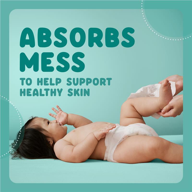 Huggies Fragrance Free Wipes 400 Pack