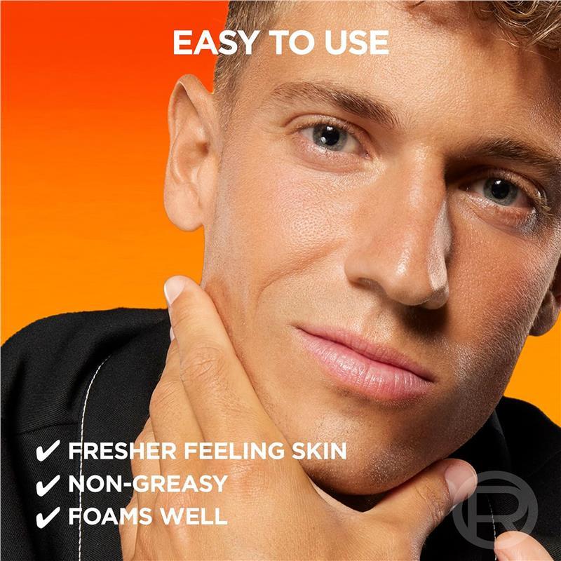 L'Oreal Men Expert Hydra Energetic Wash 100mL