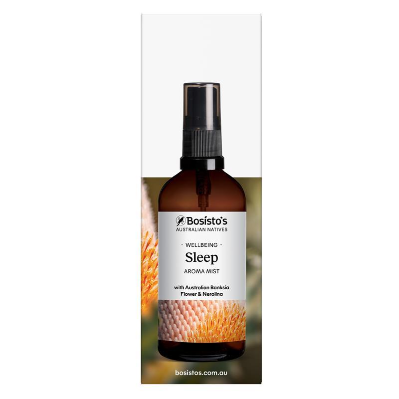 Bosisto's Native Sleep Aroma Mist 100ml