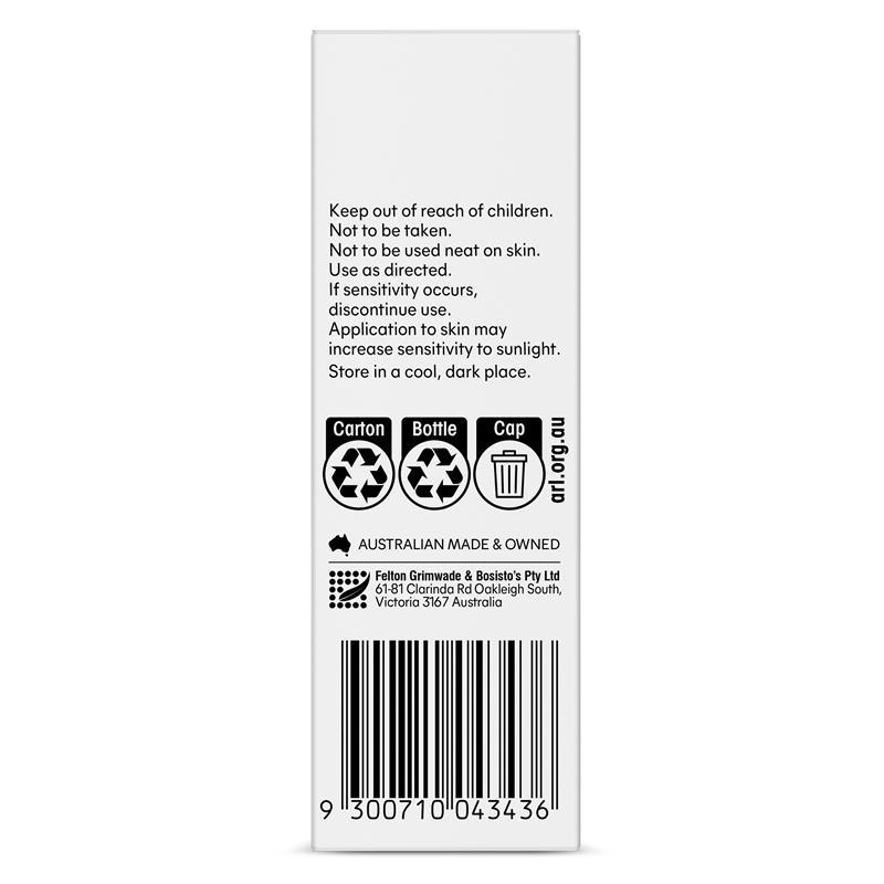 Bosisto's Native Stress Oil 15ml