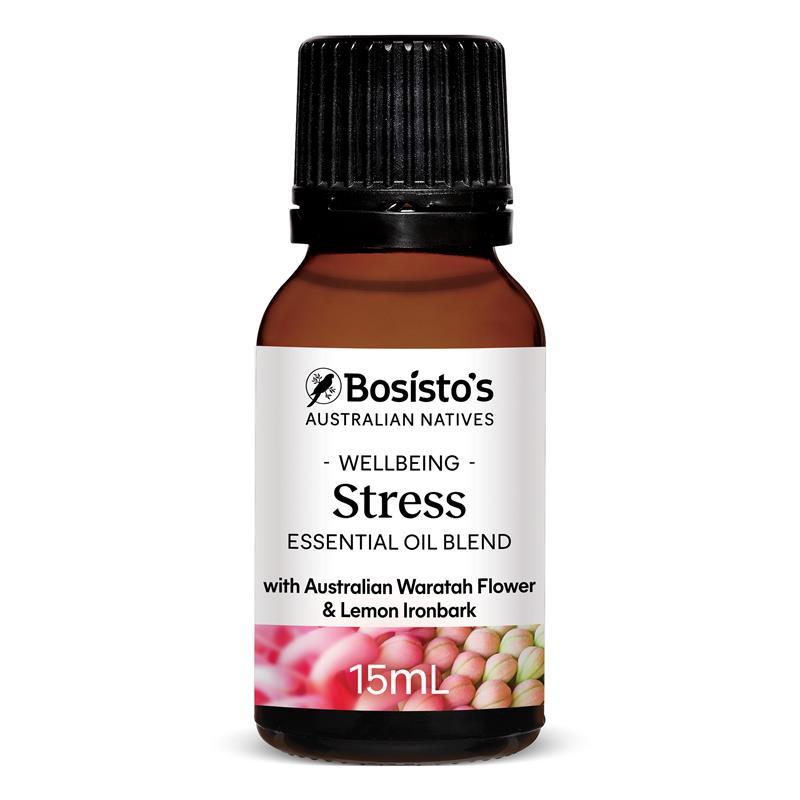 Bosisto's Native Stress Oil 15ml