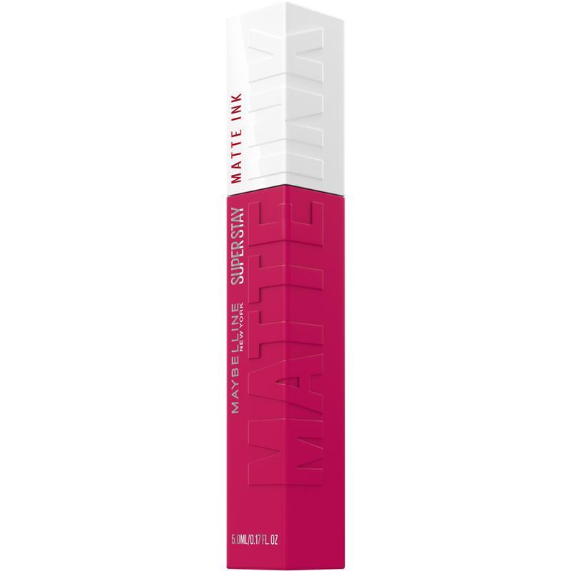 Maybelline Superstay Matte Ink City Edition Liquid Lipstick Artist