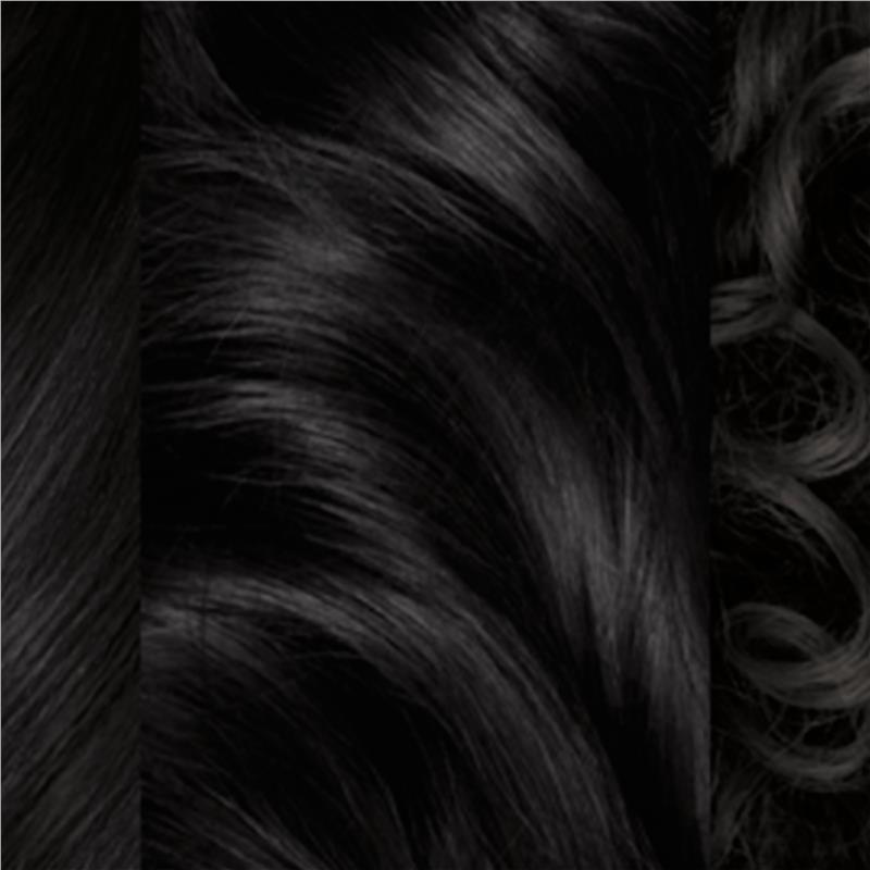 Natural Instincts 2 Midnight, Black Semi Permanent Hair Colour