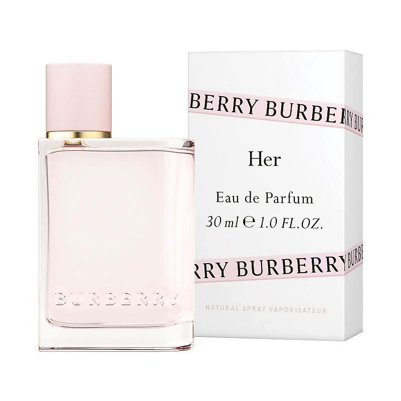 Burberry Her Eau de Parfum Spray 30ml