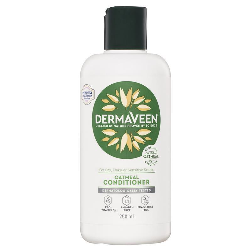 DermaVeen Oatmeal Conditioner 250mL