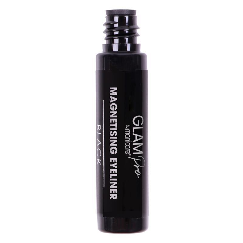 Glam By Manicare Pro Magnetising Eyeliner Black 5ml