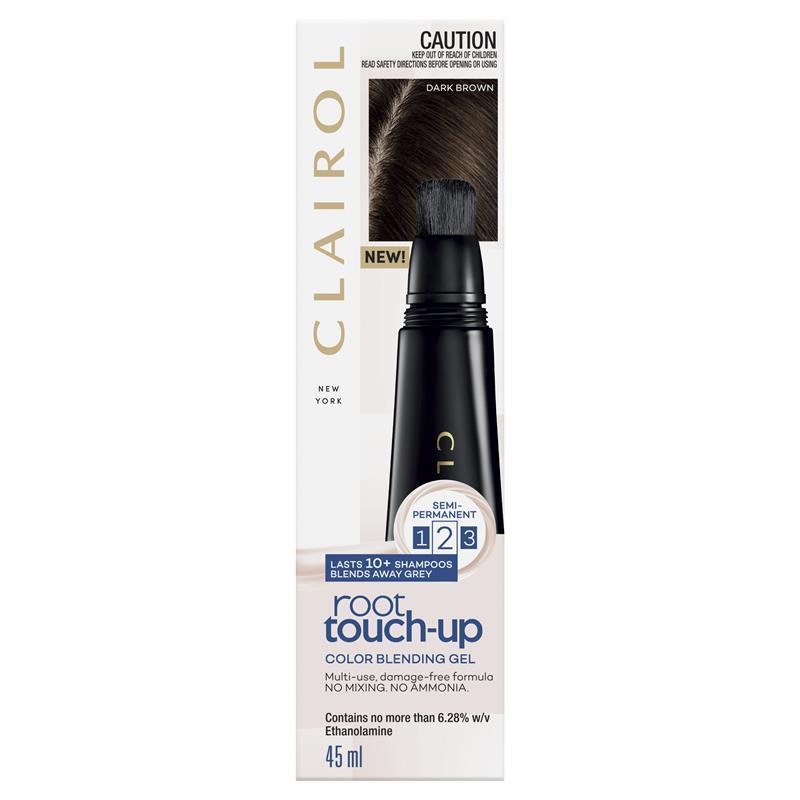 Clairol Nice & Easy Root Touch Up Blending Gel - Dark Brown