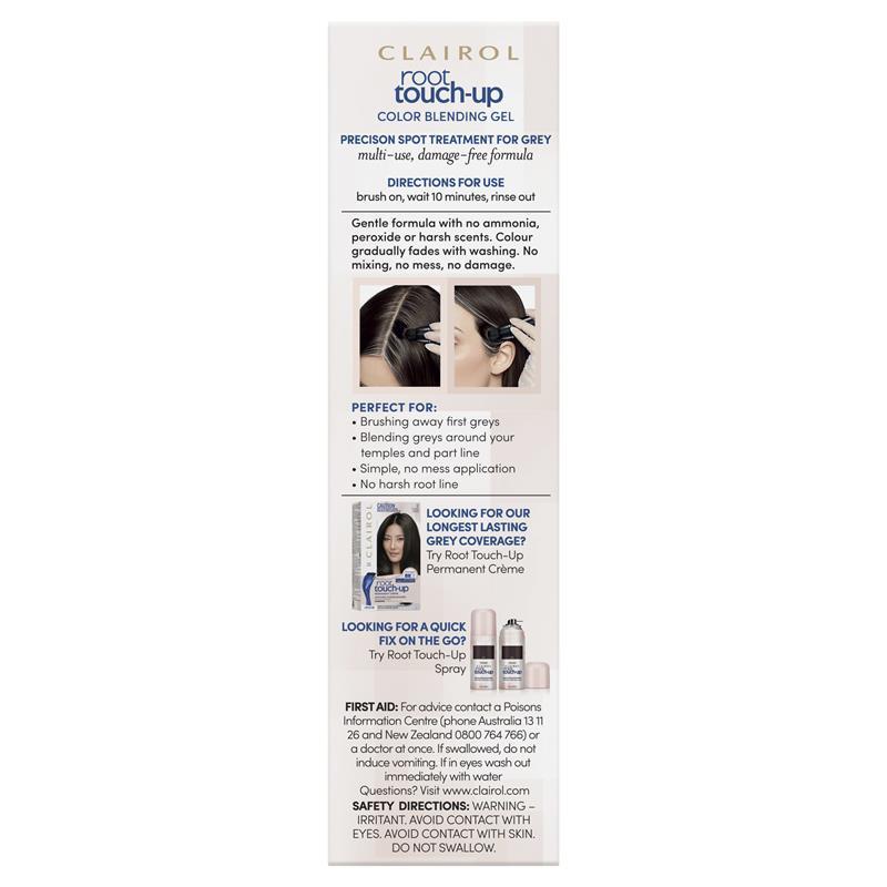 Clairol Nice & Easy Root Touch Up Blending Gel - Dark Brown