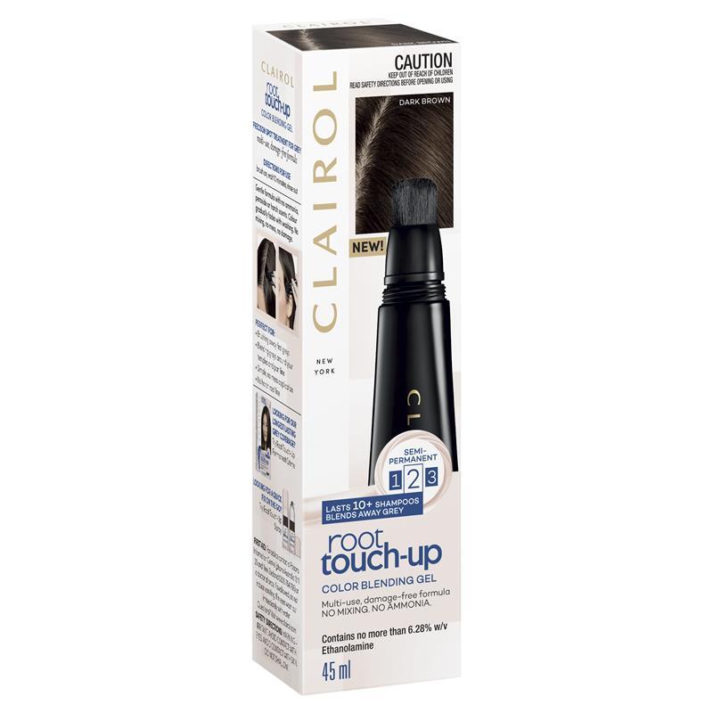 Clairol Nice & Easy Root Touch Up Blending Gel - Dark Brown