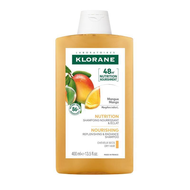 Klorane Shampoo with Mango Butter 400ml