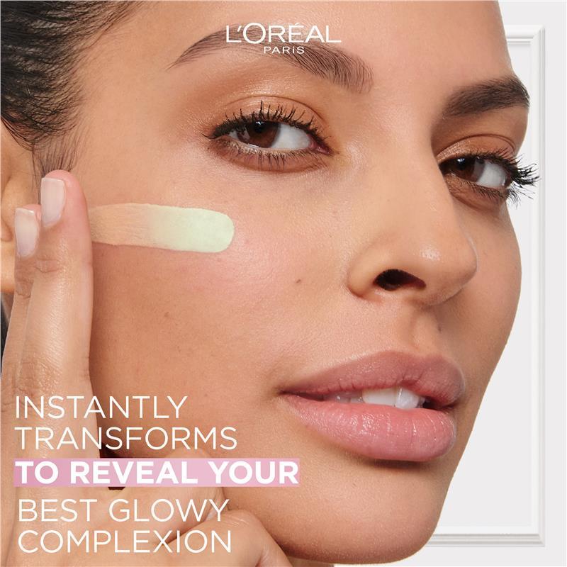 L'Oreal Paris CC C'est Magic Anti-Redness Skin Enhancer